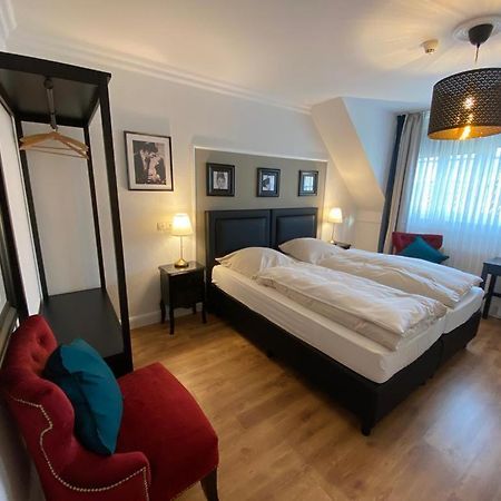 Hotel Hagspihl Quakenbruck Ngoại thất bức ảnh