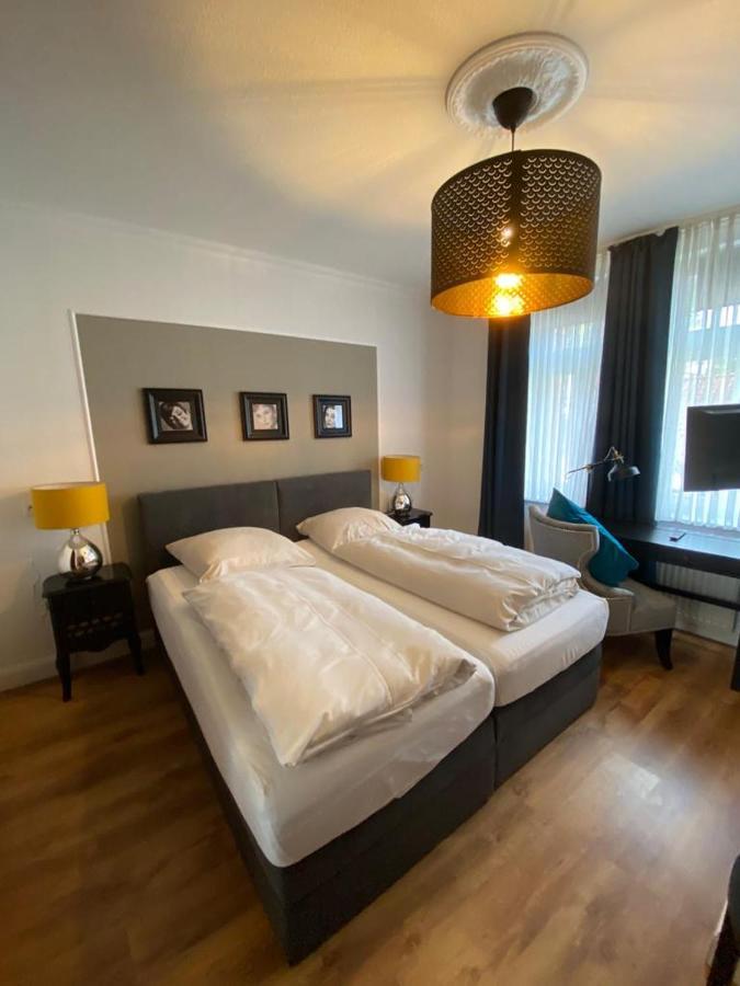 Hotel Hagspihl Quakenbruck Ngoại thất bức ảnh