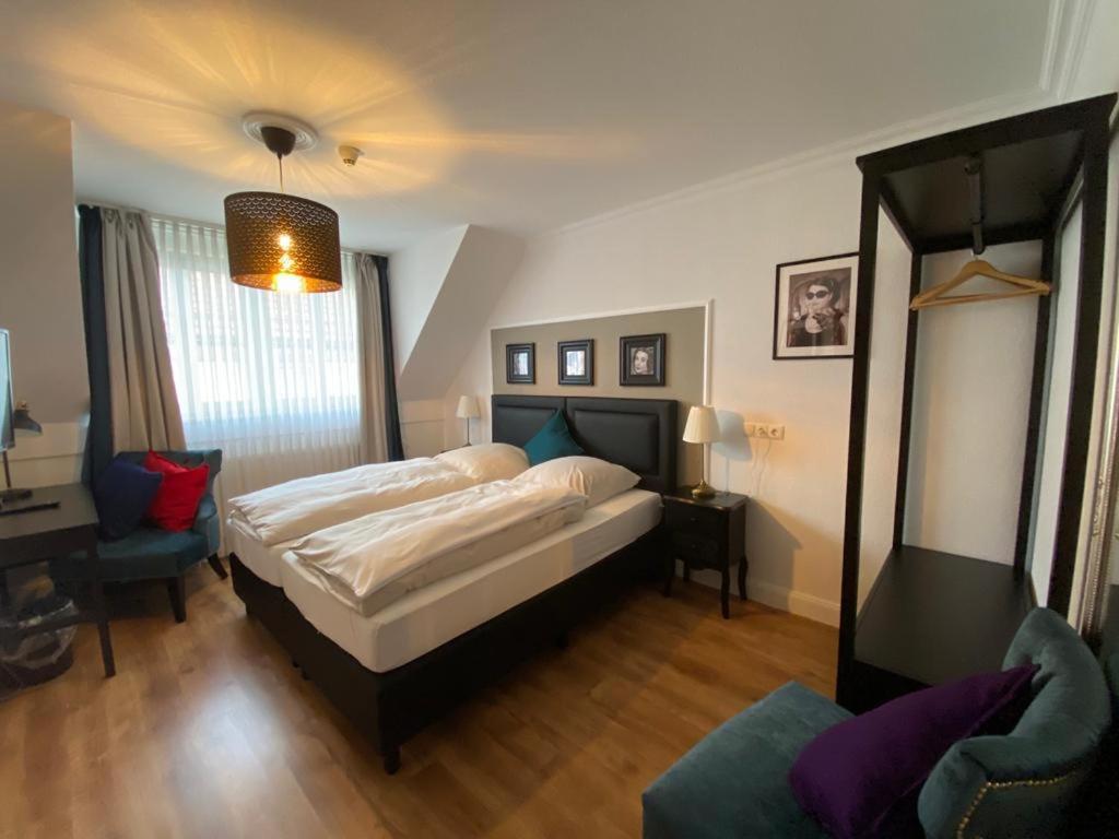 Hotel Hagspihl Quakenbruck Ngoại thất bức ảnh