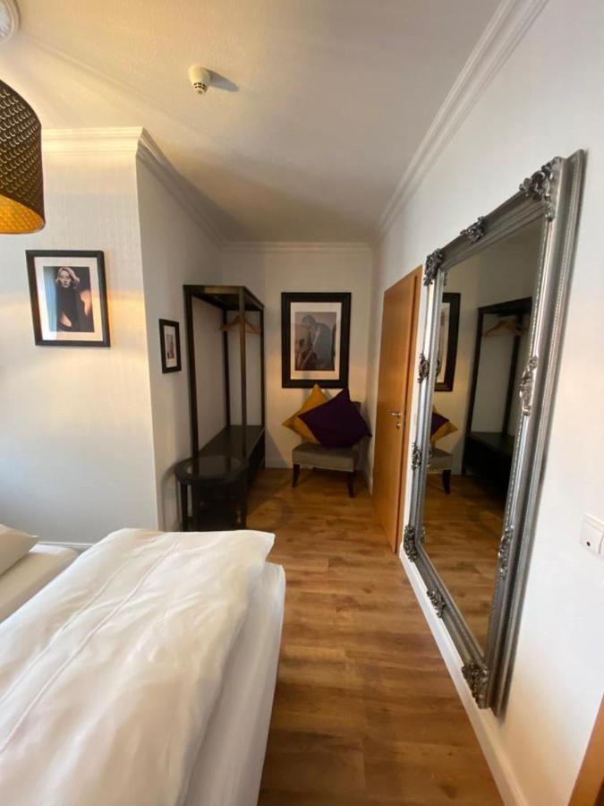 Hotel Hagspihl Quakenbruck Ngoại thất bức ảnh