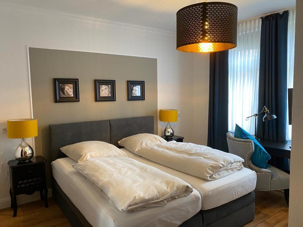Hotel Hagspihl Quakenbruck Ngoại thất bức ảnh