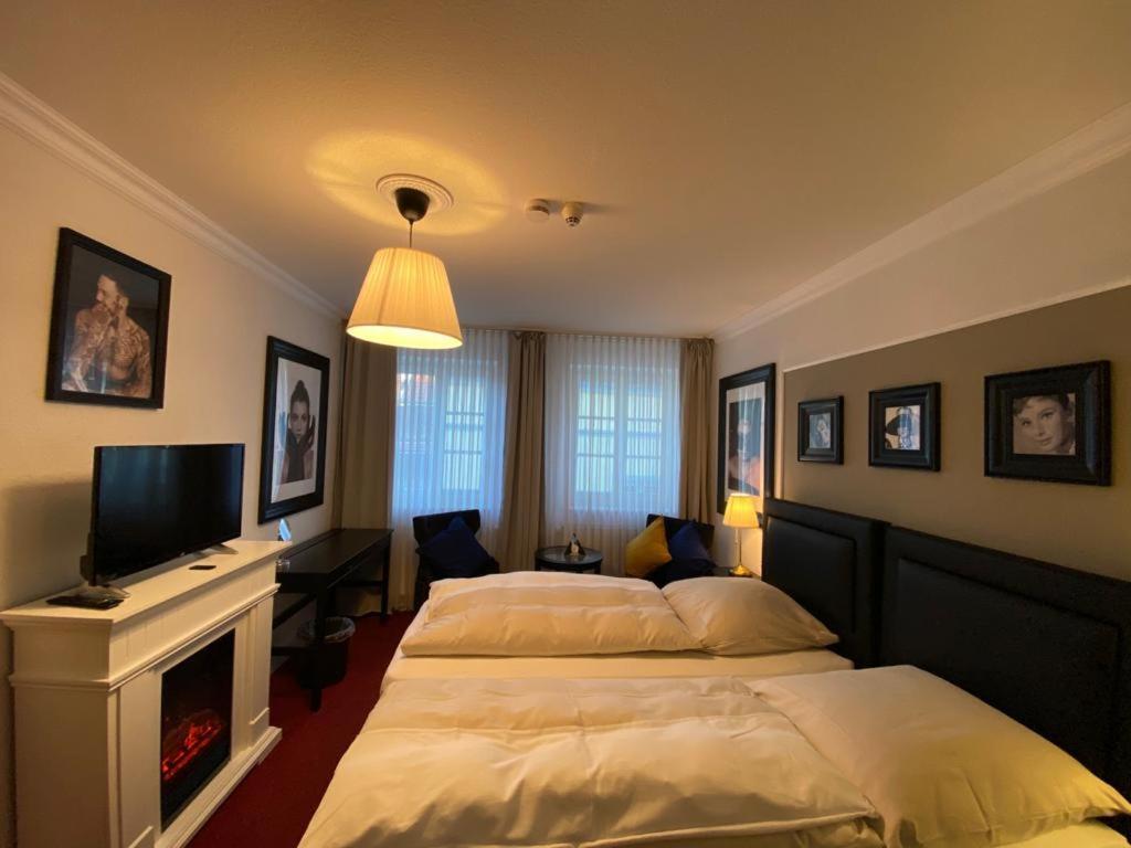 Hotel Hagspihl Quakenbruck Ngoại thất bức ảnh