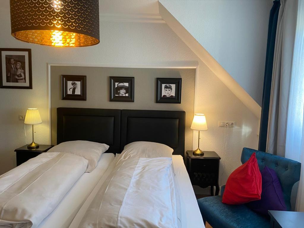 Hotel Hagspihl Quakenbruck Ngoại thất bức ảnh