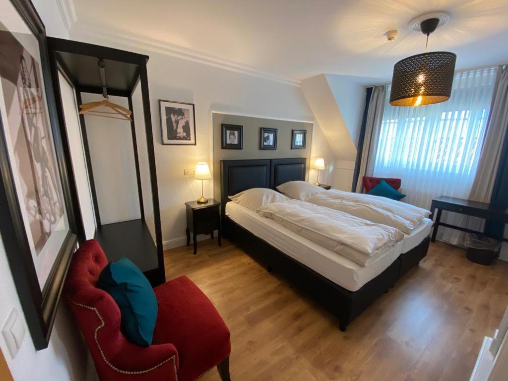 Hotel Hagspihl Quakenbruck Ngoại thất bức ảnh