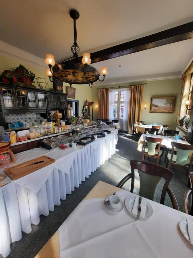 Hotel Hagspihl Quakenbruck Ngoại thất bức ảnh