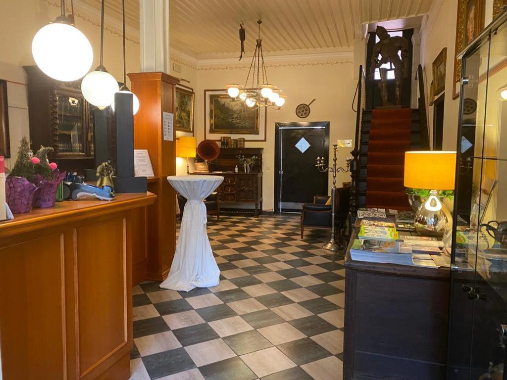 Hotel Hagspihl Quakenbruck Ngoại thất bức ảnh
