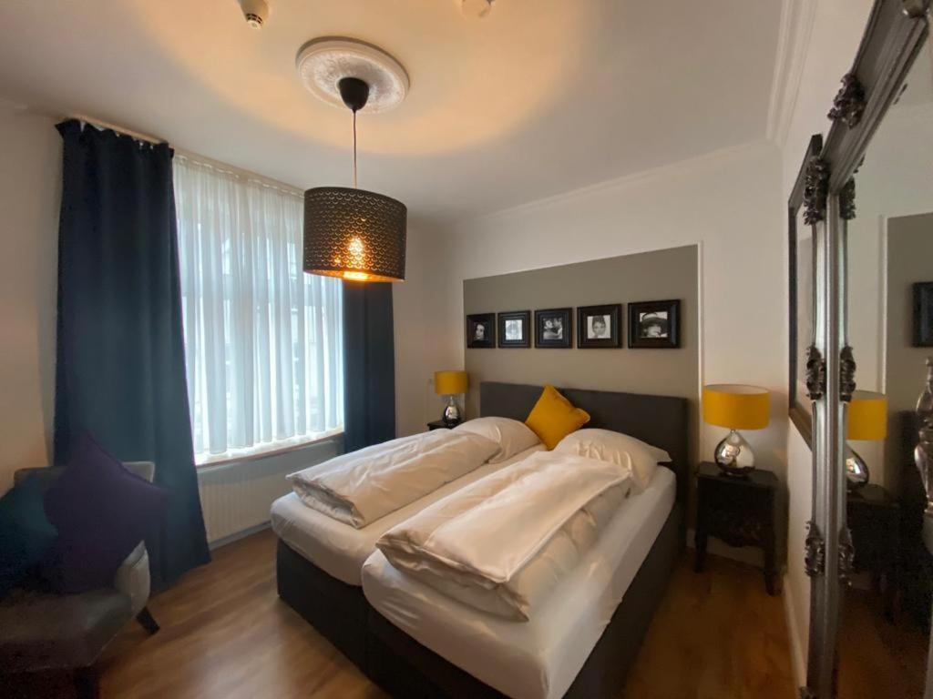 Hotel Hagspihl Quakenbruck Ngoại thất bức ảnh