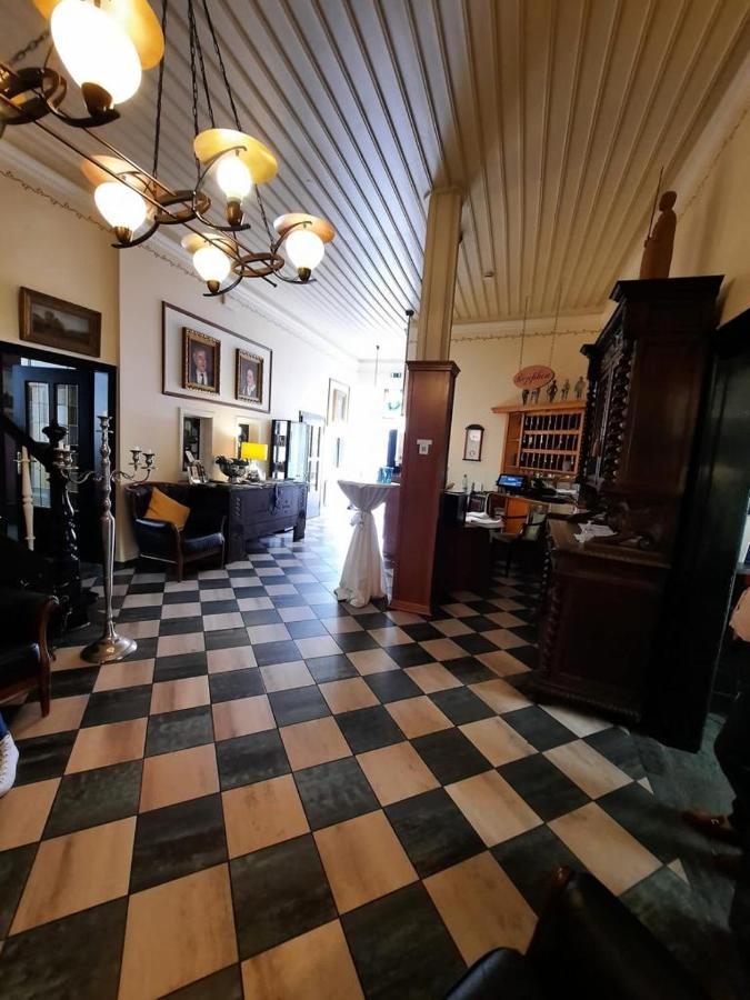 Hotel Hagspihl Quakenbruck Ngoại thất bức ảnh