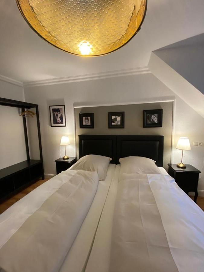Hotel Hagspihl Quakenbruck Ngoại thất bức ảnh