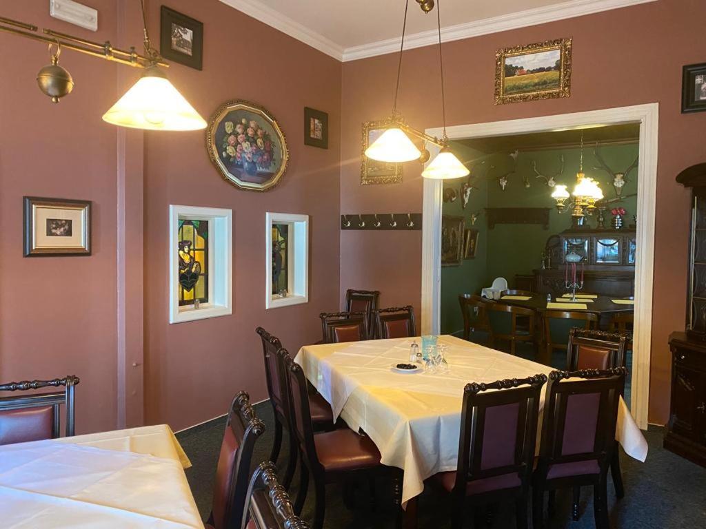 Hotel Hagspihl Quakenbruck Ngoại thất bức ảnh