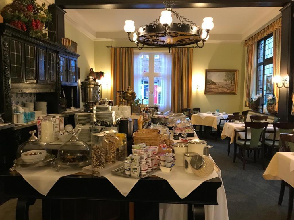 Hotel Hagspihl Quakenbruck Ngoại thất bức ảnh
