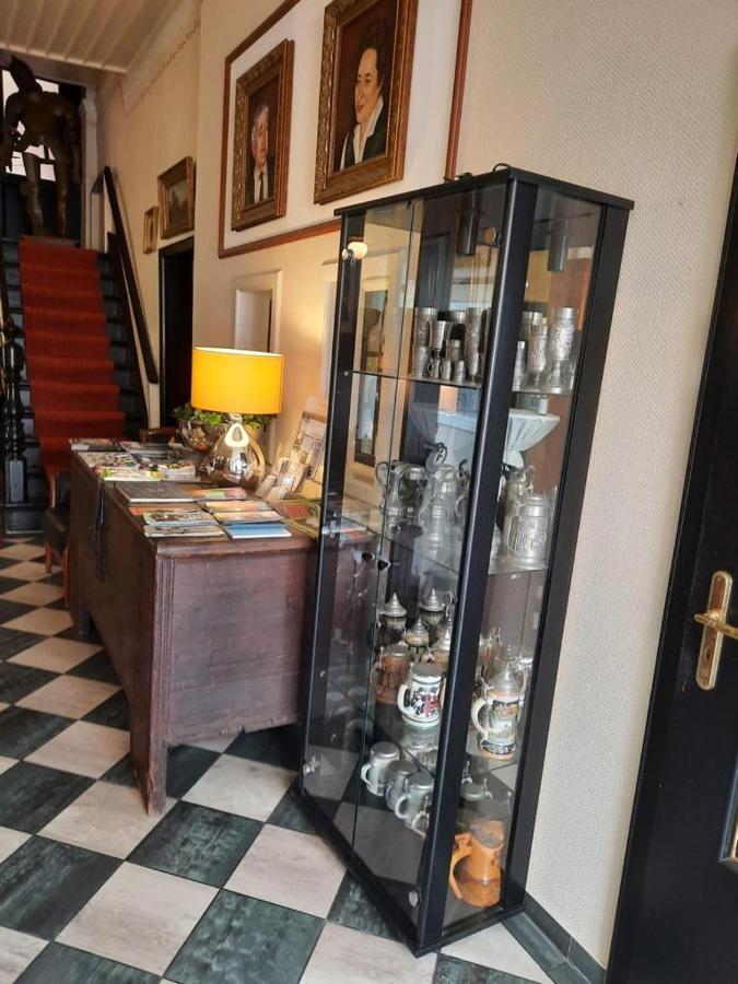 Hotel Hagspihl Quakenbruck Ngoại thất bức ảnh