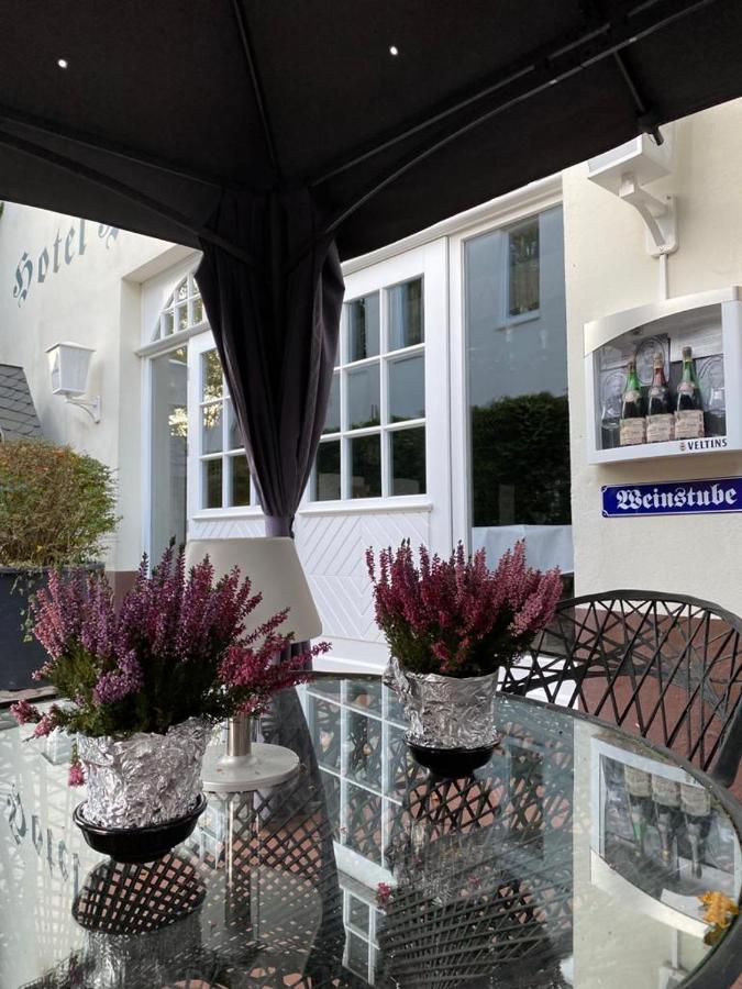 Hotel Hagspihl Quakenbruck Ngoại thất bức ảnh