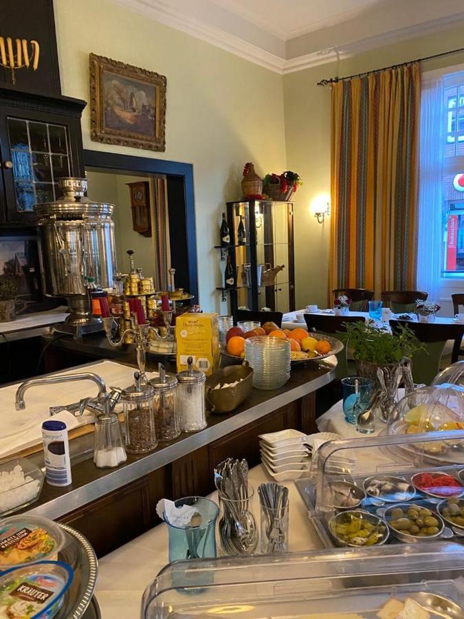 Hotel Hagspihl Quakenbruck Ngoại thất bức ảnh