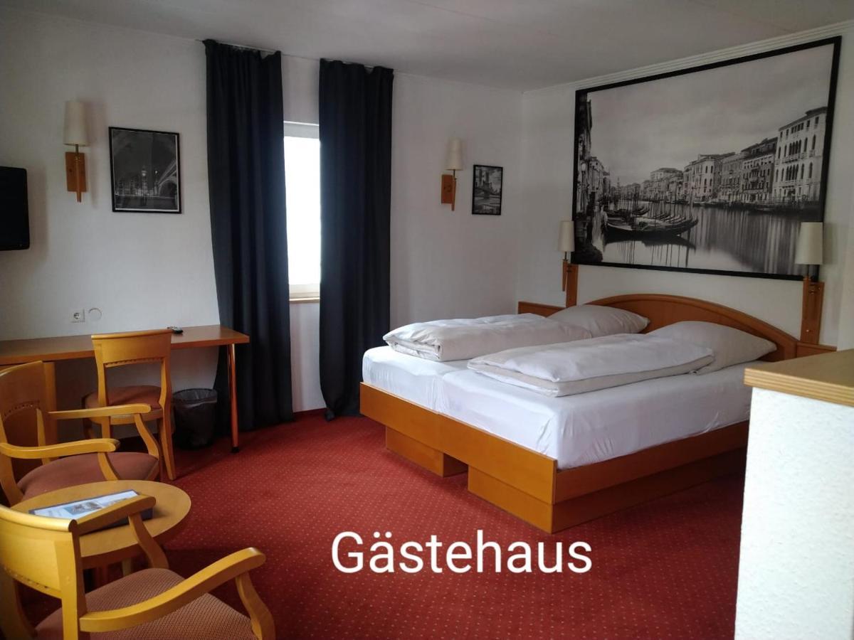 Hotel Hagspihl Quakenbruck Ngoại thất bức ảnh