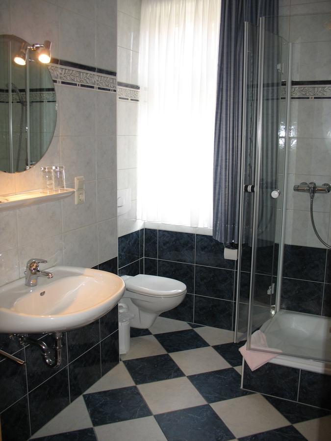 Hotel Hagspihl Quakenbruck Ngoại thất bức ảnh