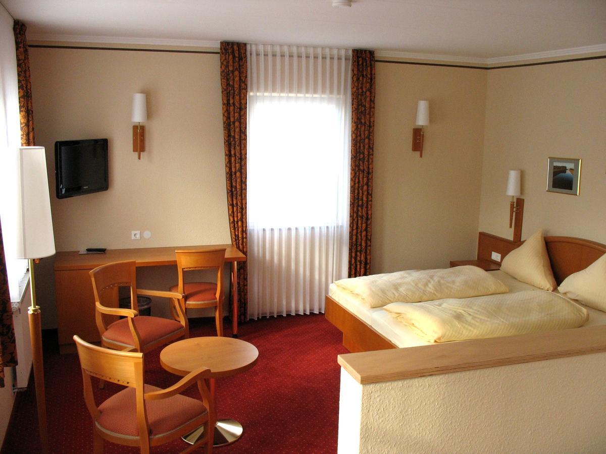 Hotel Hagspihl Quakenbruck Ngoại thất bức ảnh